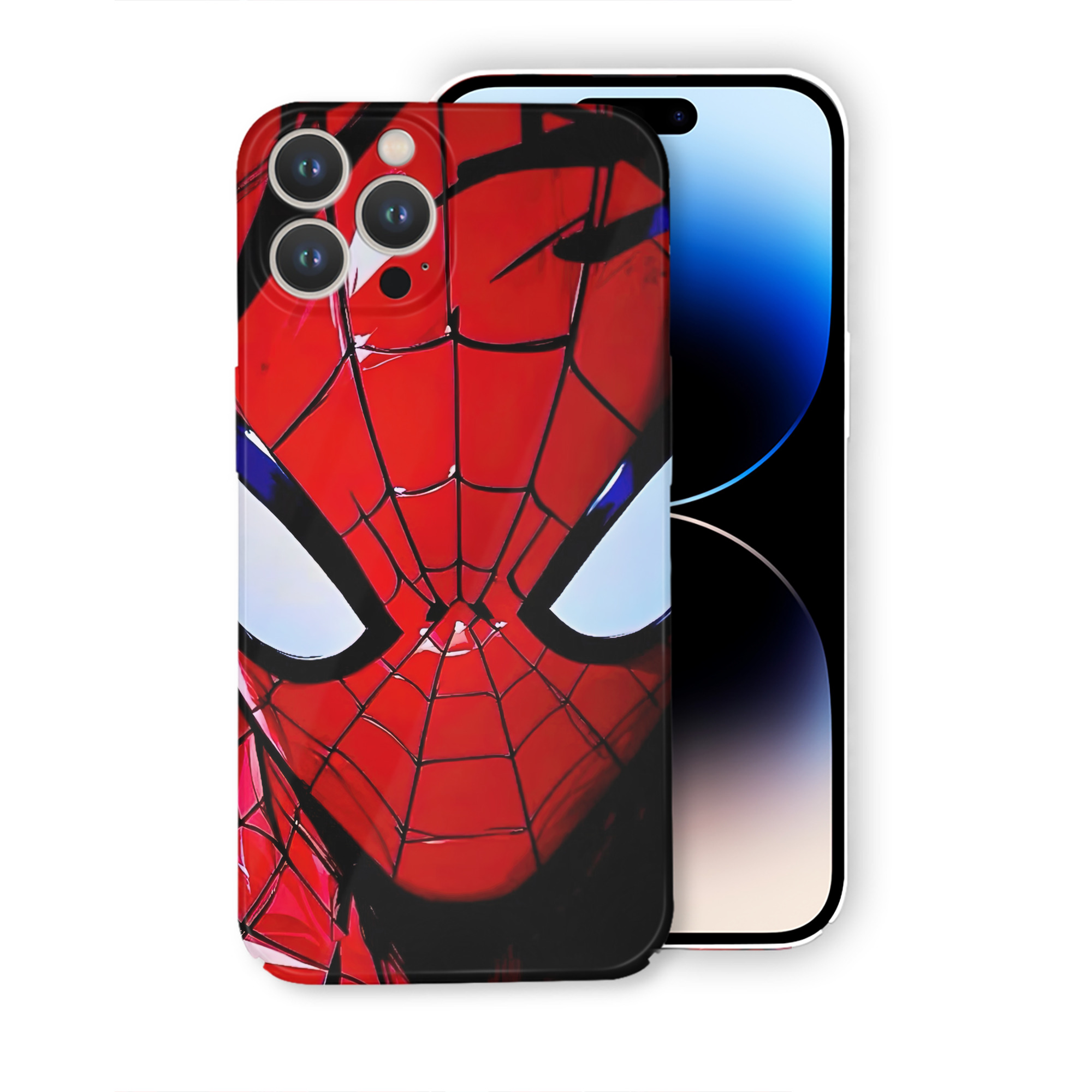 Spider Man スパイダーマン 【iPhone 14シリーズ対応】ハードケース